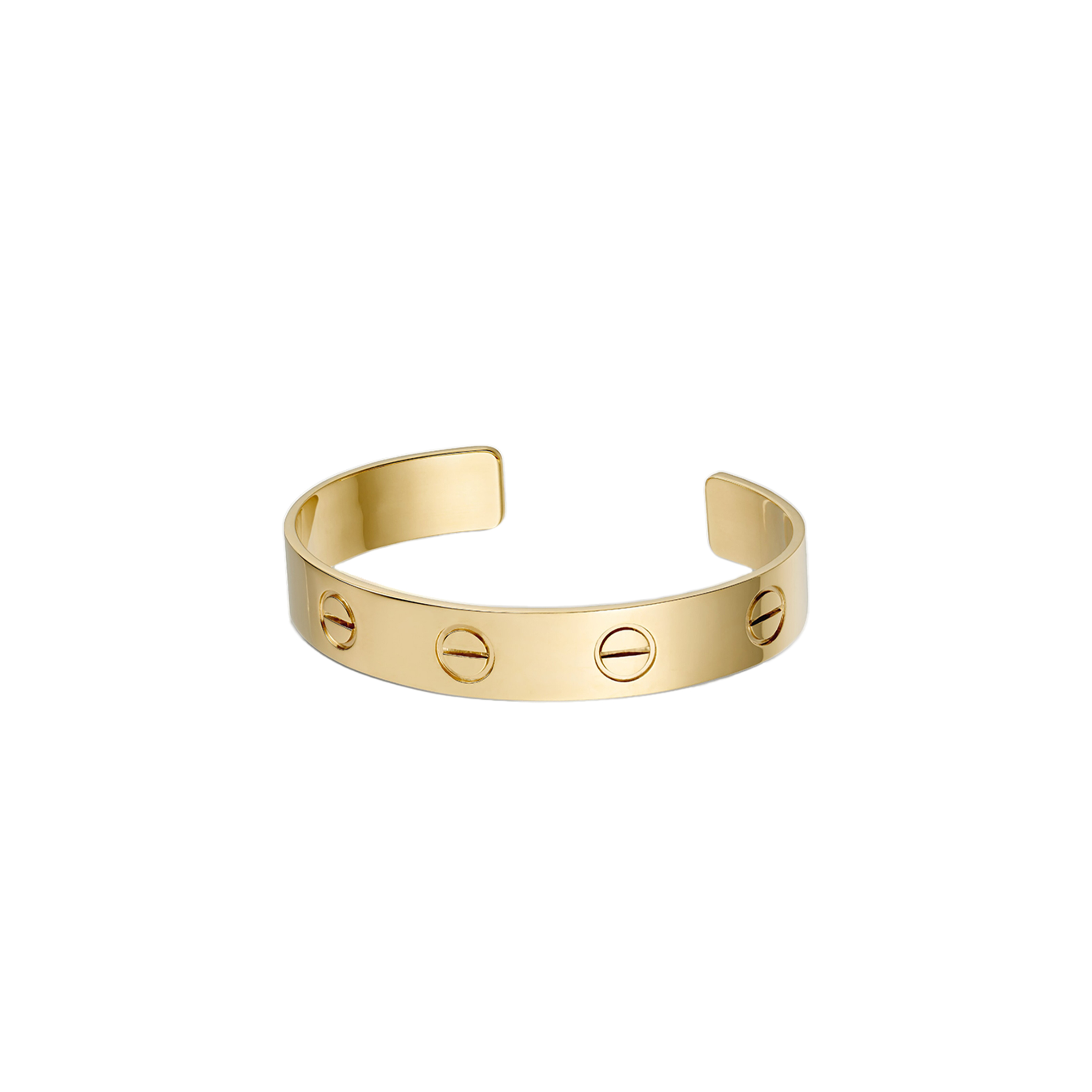 Ca*t*er  love bracelet b6064617